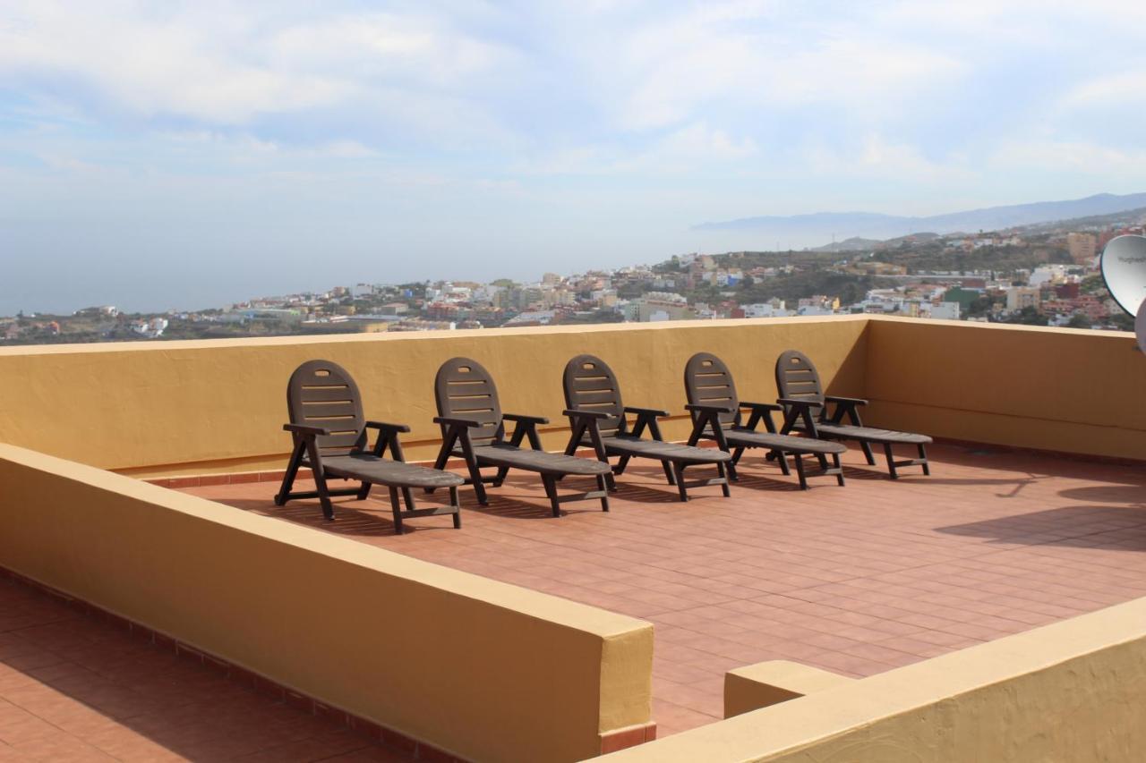 Holidaynorthtenerife Caserio Rural Los Charcos Icod De Los Vinos Ngoại thất bức ảnh