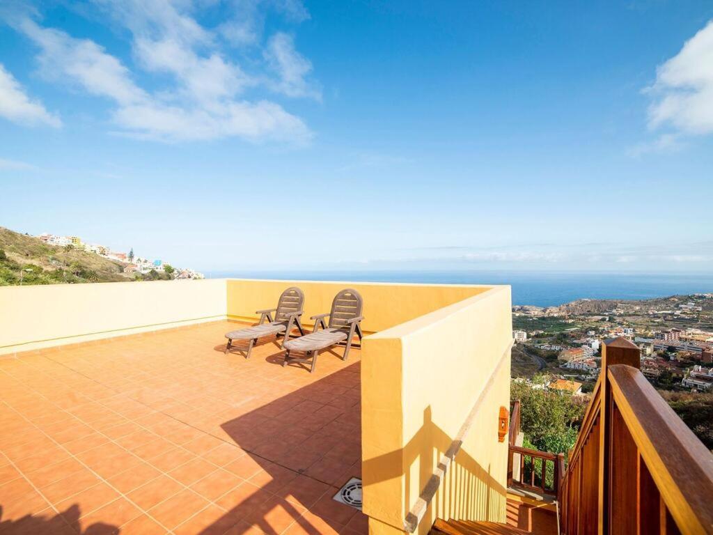 Holidaynorthtenerife Caserio Rural Los Charcos Icod De Los Vinos Ngoại thất bức ảnh