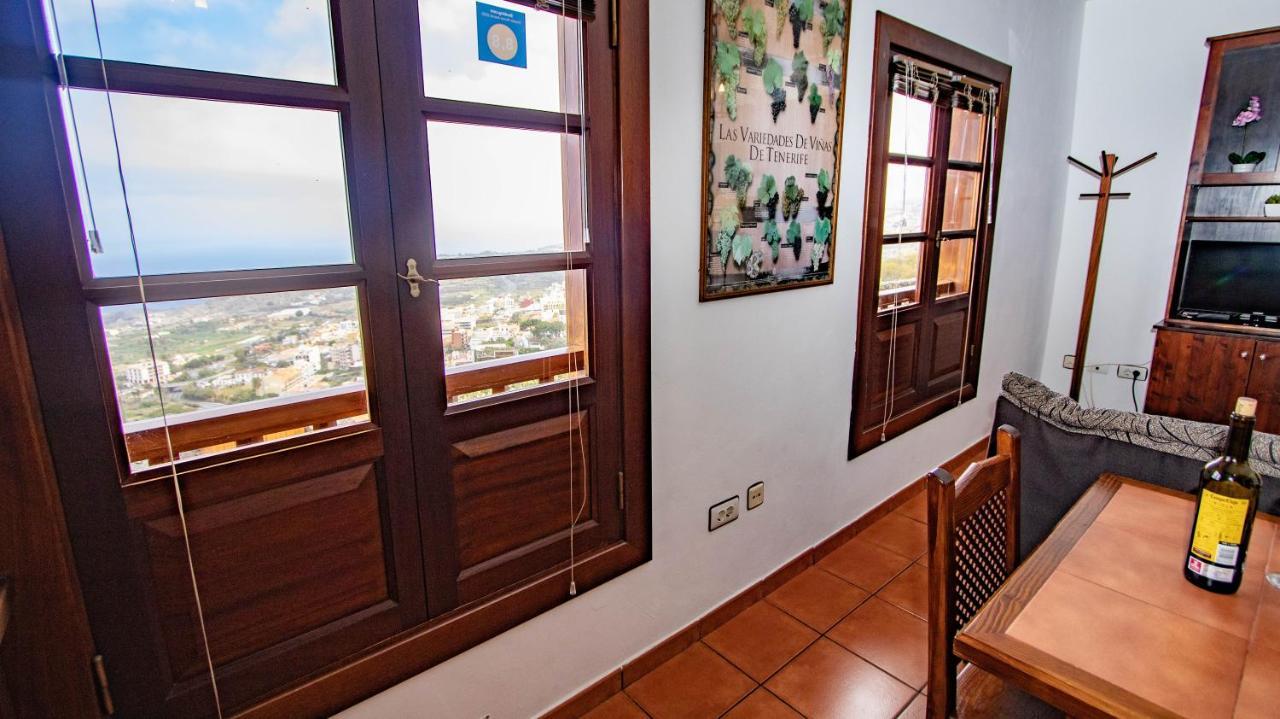 Holidaynorthtenerife Caserio Rural Los Charcos Icod De Los Vinos Ngoại thất bức ảnh