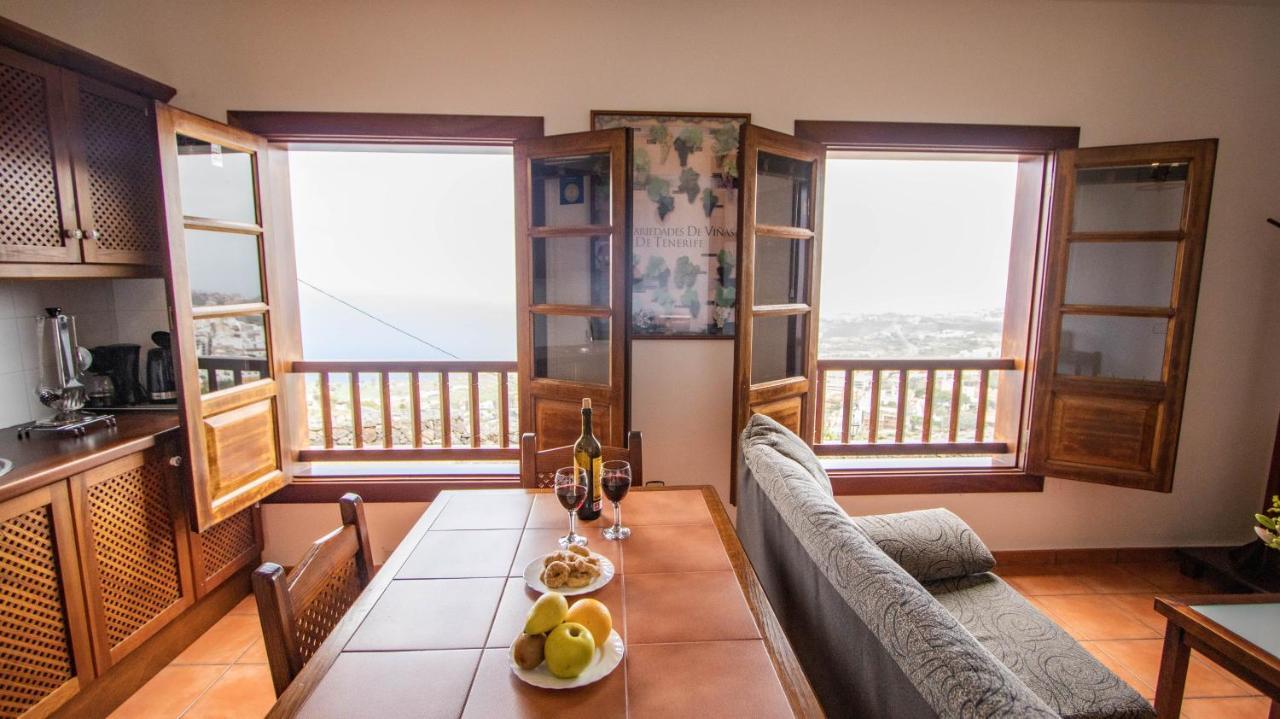 Holidaynorthtenerife Caserio Rural Los Charcos Icod De Los Vinos Ngoại thất bức ảnh