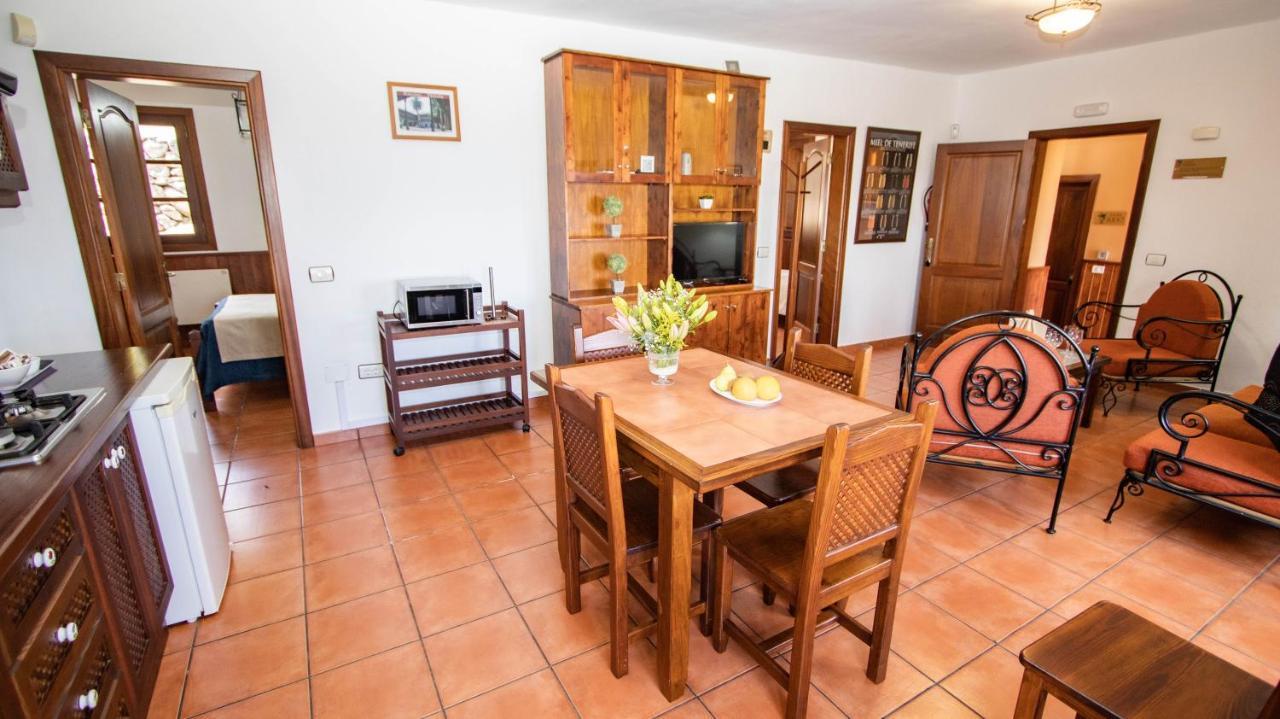 Holidaynorthtenerife Caserio Rural Los Charcos Icod De Los Vinos Ngoại thất bức ảnh