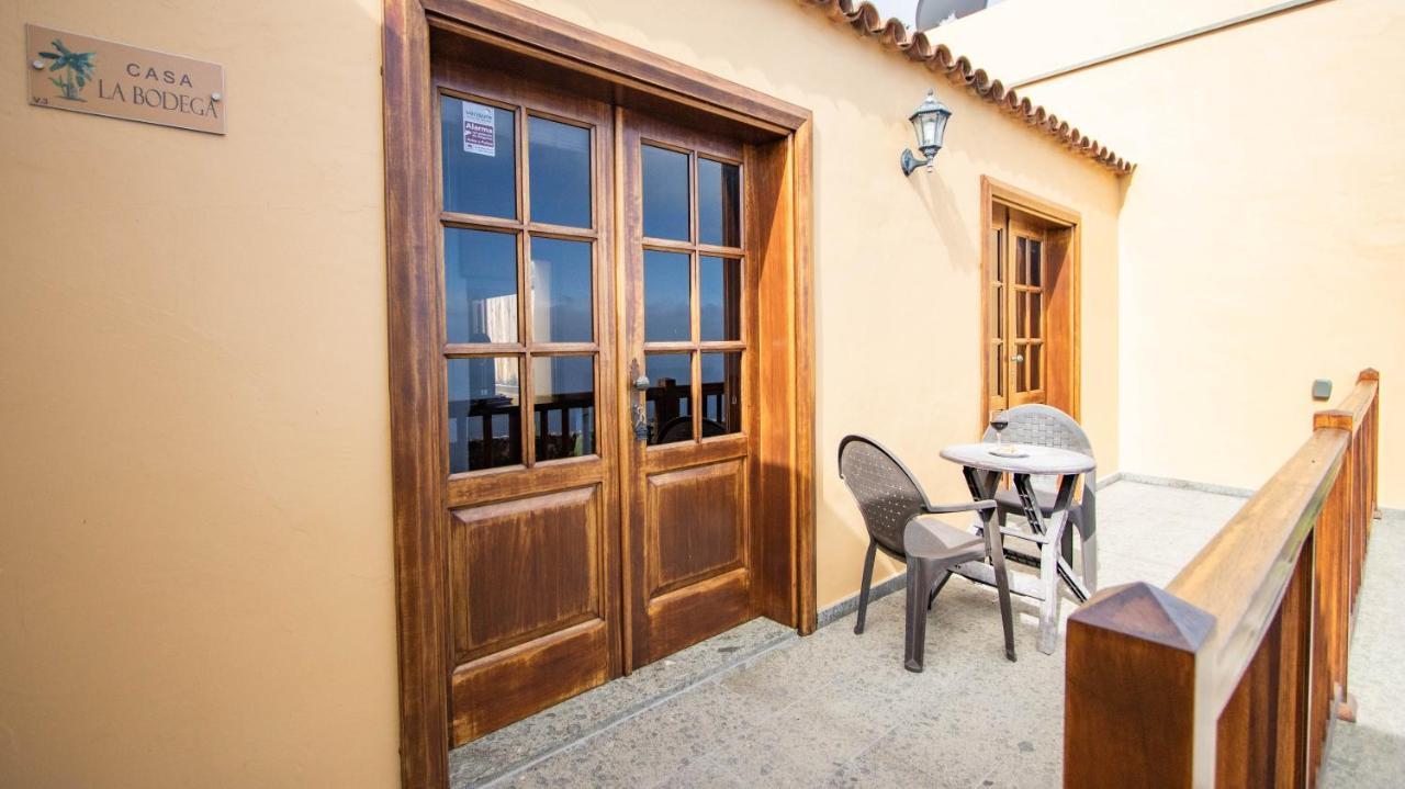 Holidaynorthtenerife Caserio Rural Los Charcos Icod De Los Vinos Ngoại thất bức ảnh