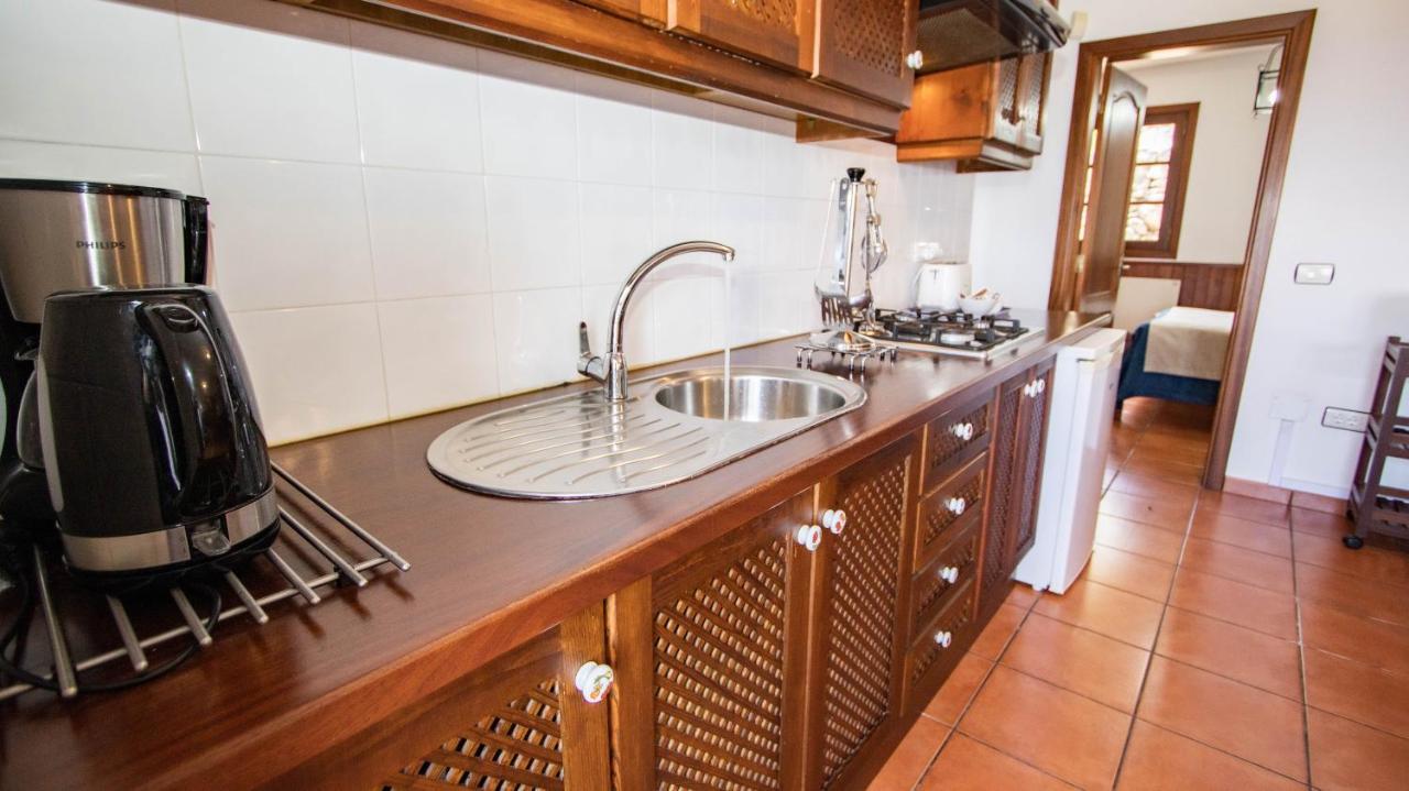 Holidaynorthtenerife Caserio Rural Los Charcos Icod De Los Vinos Ngoại thất bức ảnh
