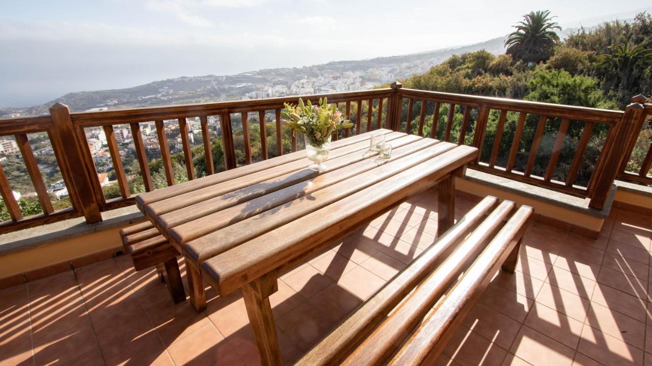 Holidaynorthtenerife Caserio Rural Los Charcos Icod De Los Vinos Ngoại thất bức ảnh