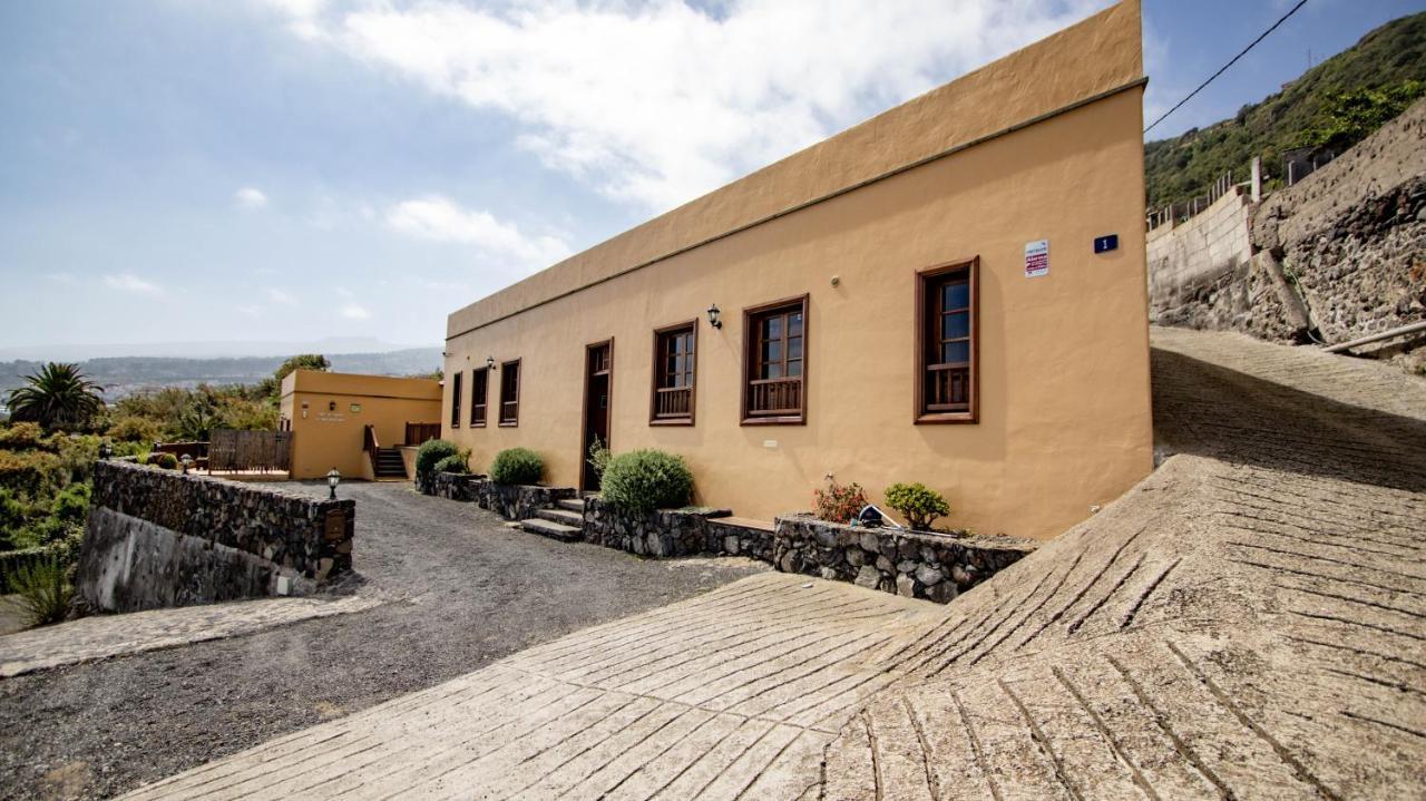 Holidaynorthtenerife Caserio Rural Los Charcos Icod De Los Vinos Ngoại thất bức ảnh
