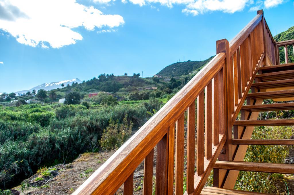 Holidaynorthtenerife Caserio Rural Los Charcos Icod De Los Vinos Ngoại thất bức ảnh