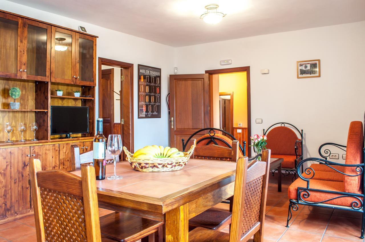 Holidaynorthtenerife Caserio Rural Los Charcos Icod De Los Vinos Ngoại thất bức ảnh